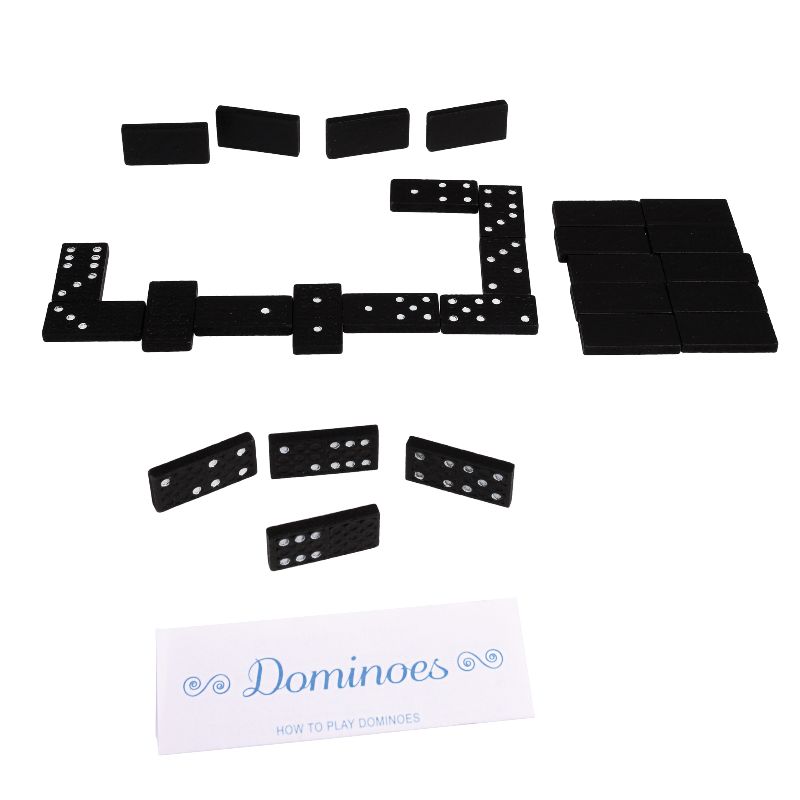 Wooden Dominoes