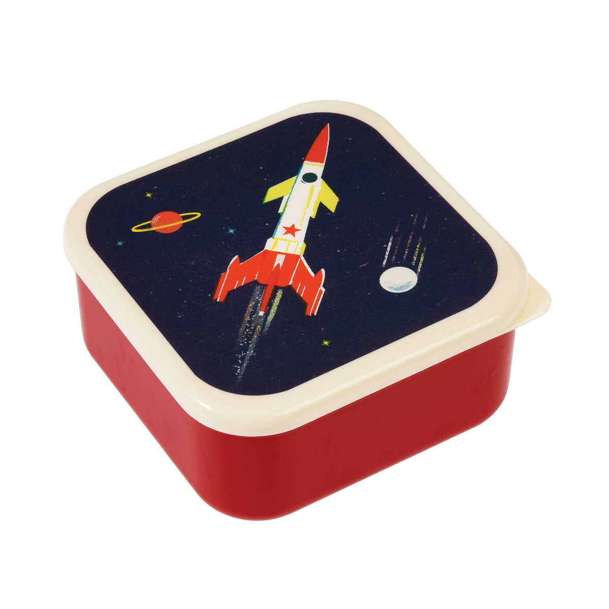 Space Age Snack Boxes