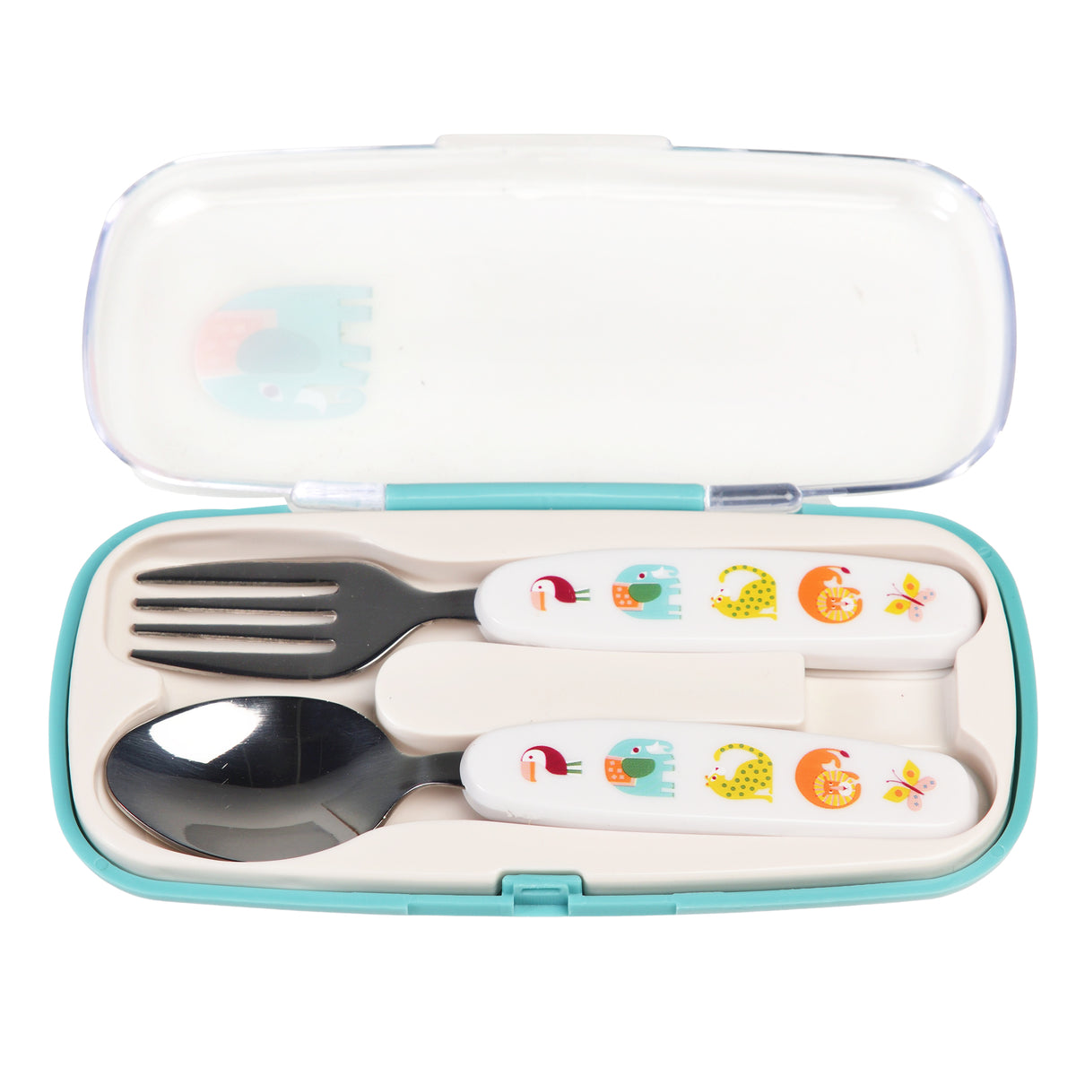 Wild Wonders Children’s cutlery set