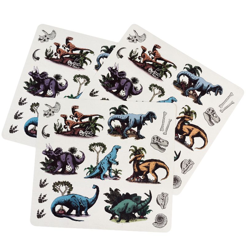 Prehistoric Land Stickers
