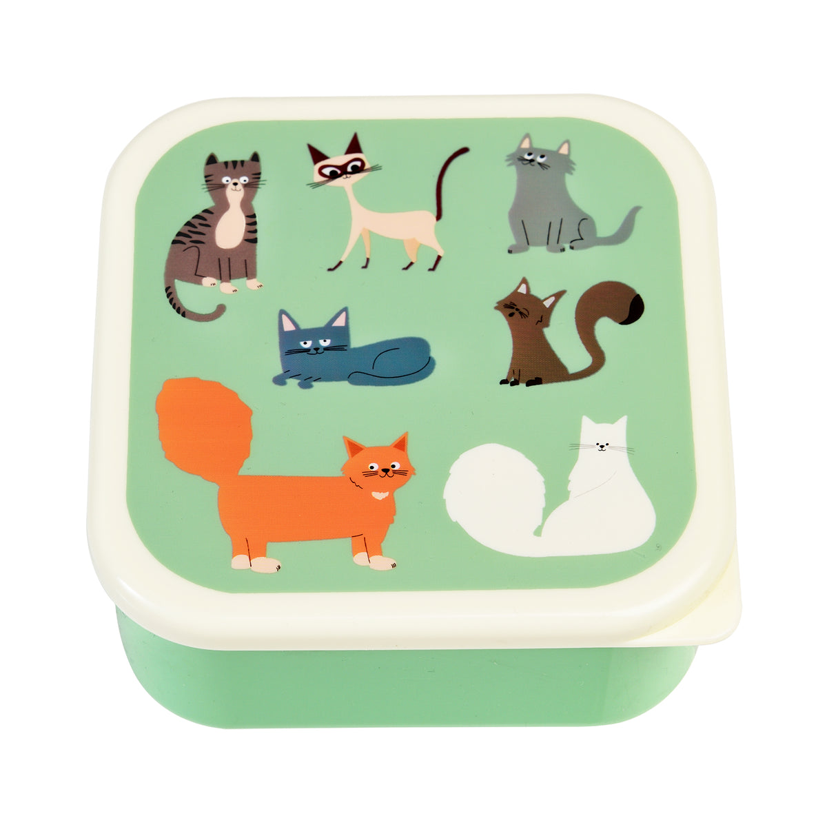 Nine Lives Snack boxes