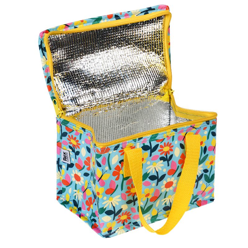 Butterfly Garden Insulated Lunch bag