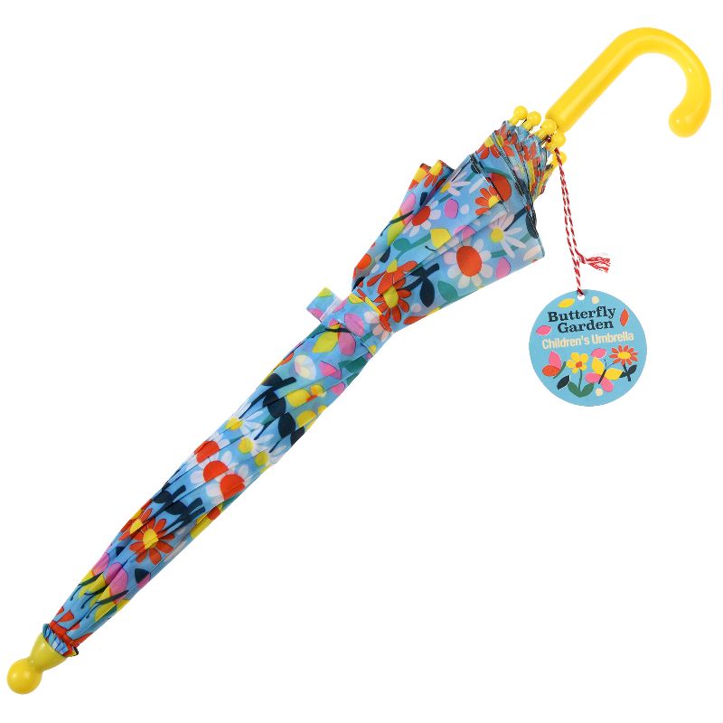 Butterfly Garden Children&#39;s Umbrella