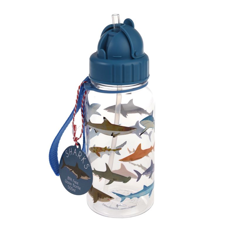 Sharks Water Bottle 500ml