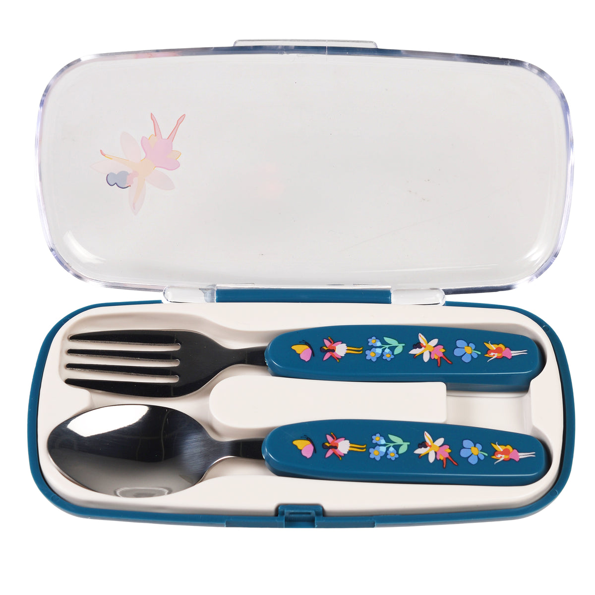 Fairies in the Garden Children’s cutlery set