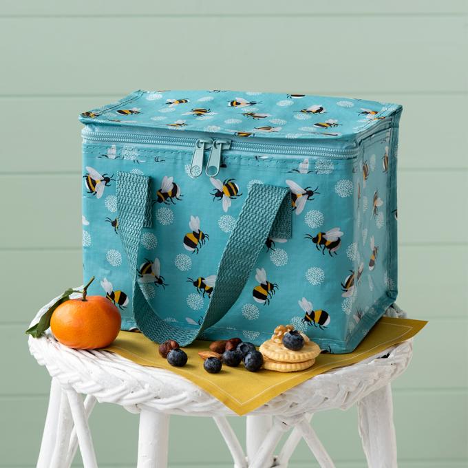 Bumblebees Insulated Lunch bag