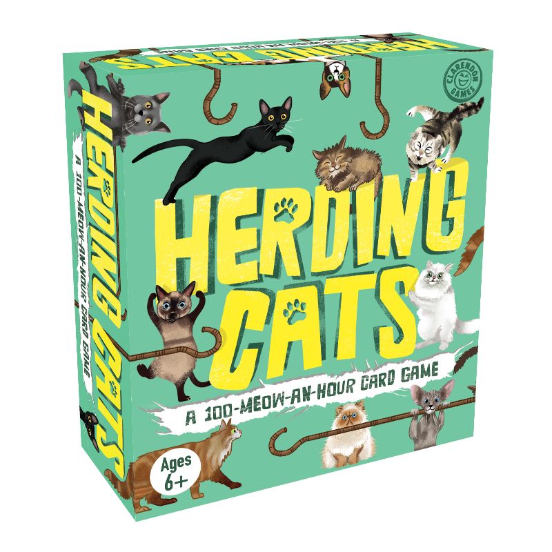 Herding Cats