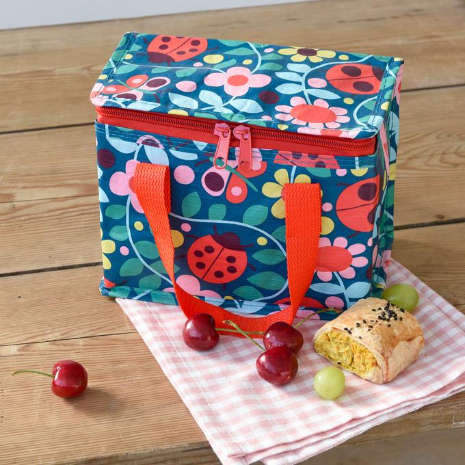 Ladybird Insulated Lunch bag