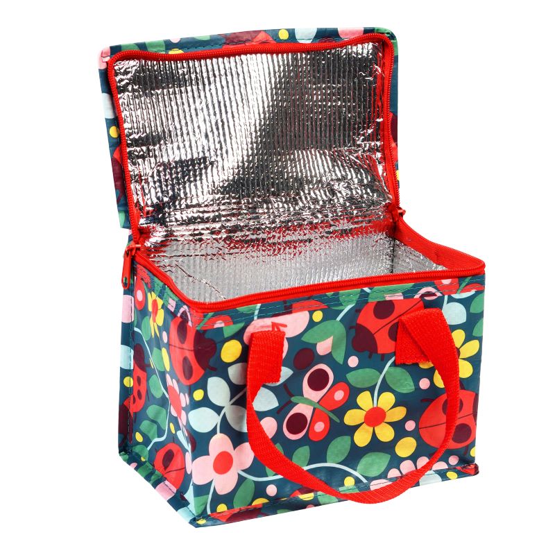 Ladybird Insulated Lunch bag