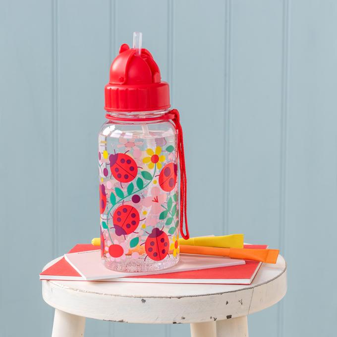 Ladybird Water Bottle 500ml