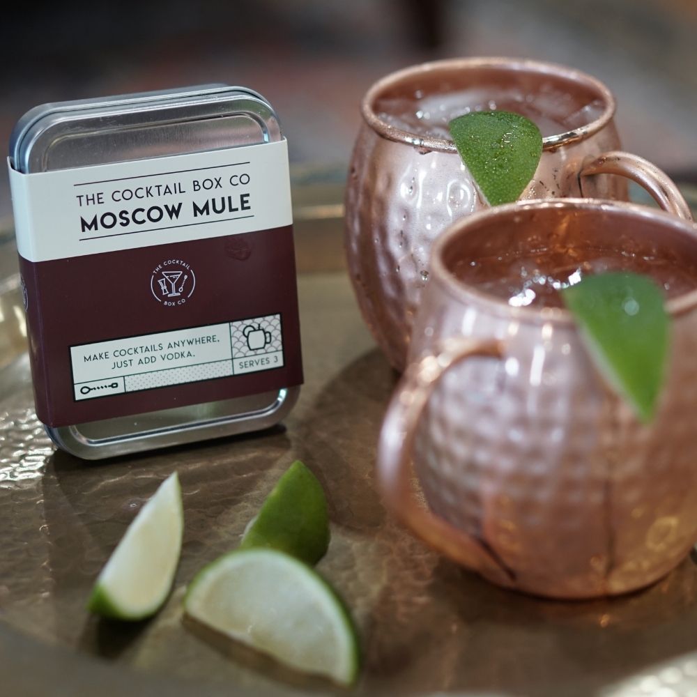 Moscow Mule Cocktail Kit