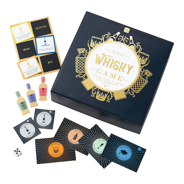 The Whisky Game