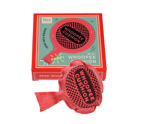 Mini Whoopee Cushion