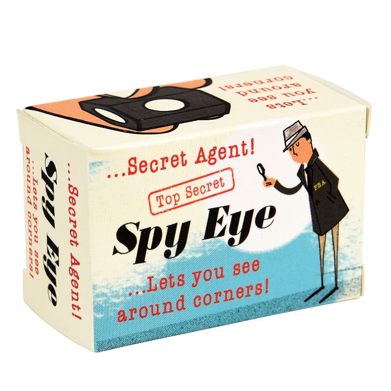 Secret Agent Sideways Spyglass