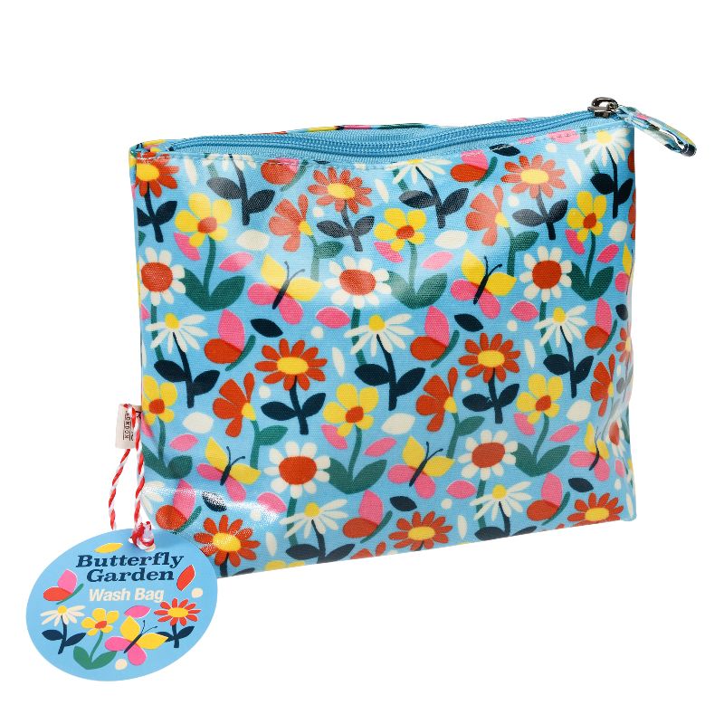 Butterfly Garden Children&#39;s Wash Bag