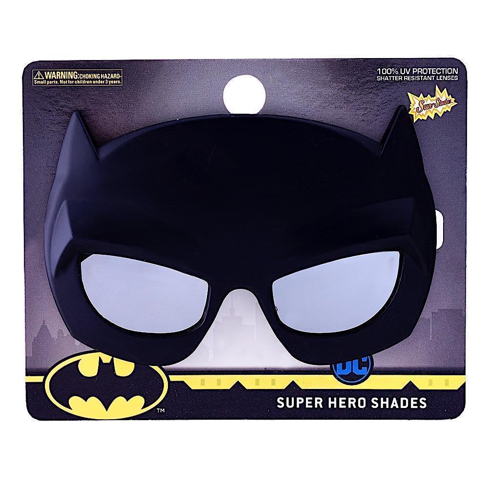 Lil Characters Batman  Sun-Staches