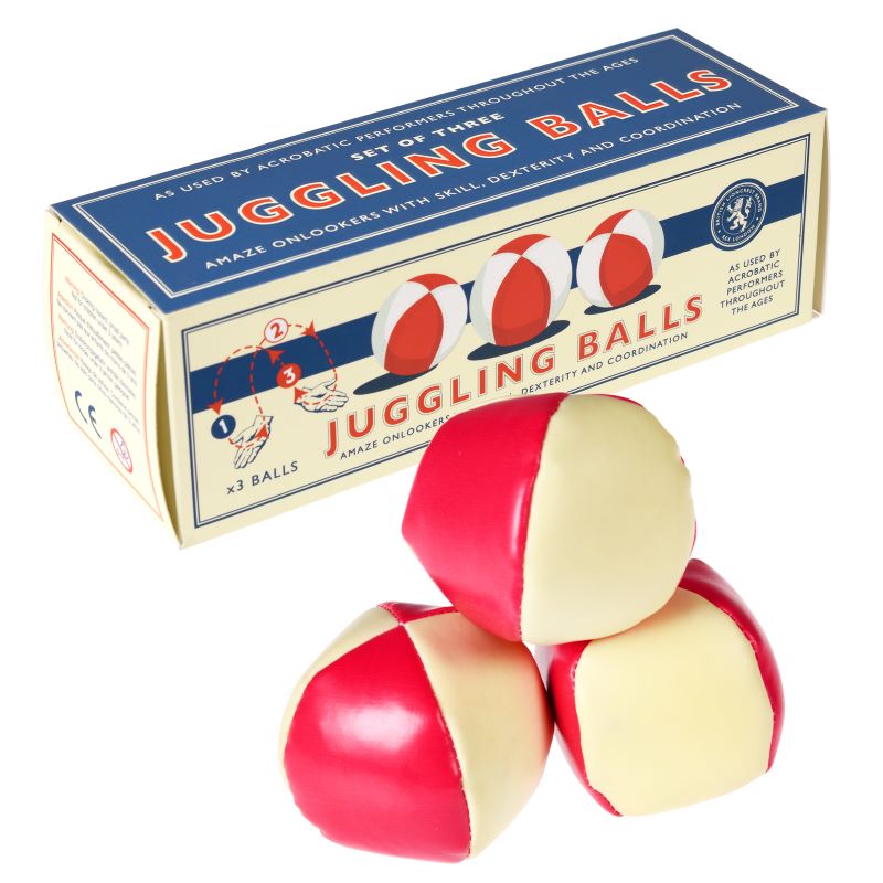 Juggling Balls (Set of 3)