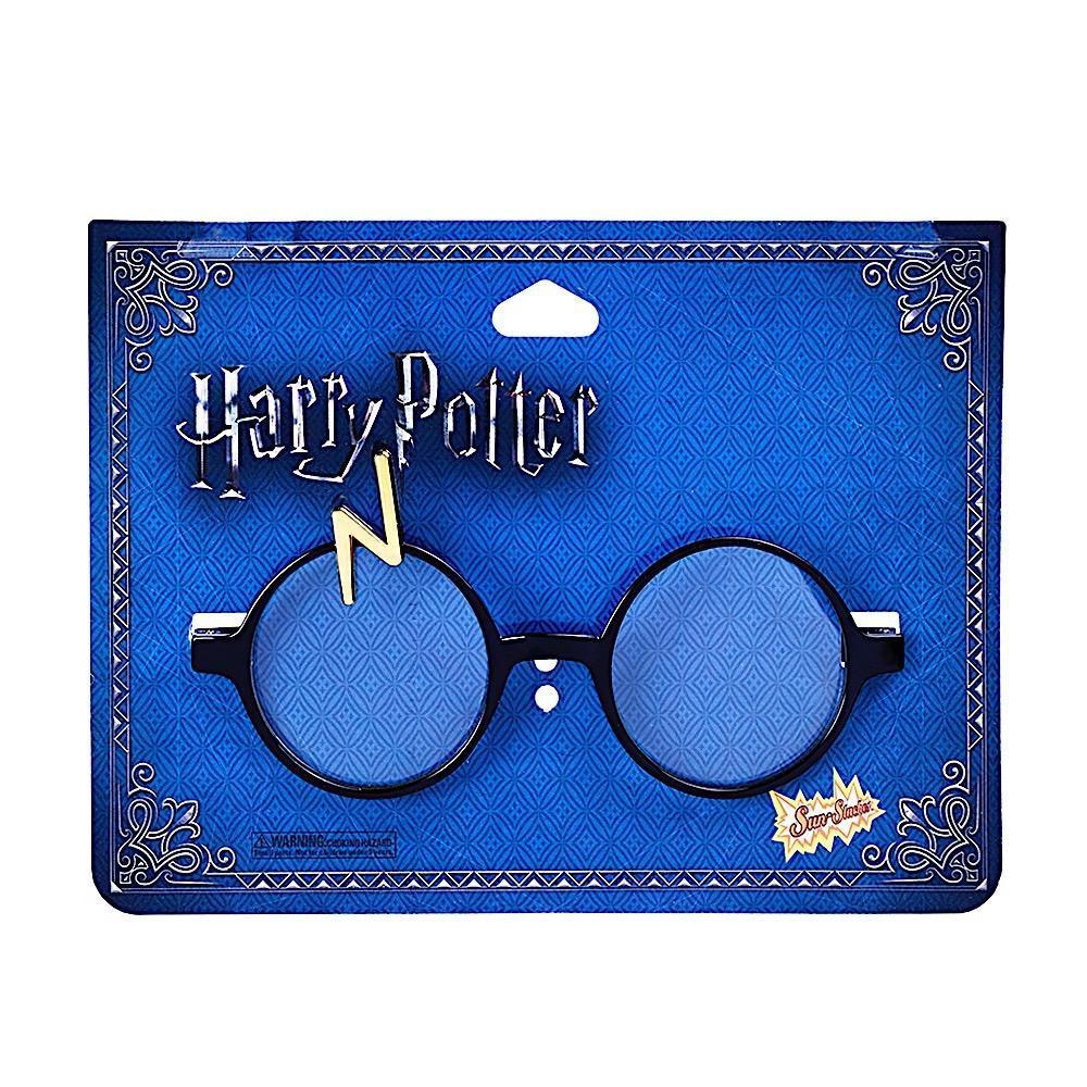 Big Characters Harry Potter Scar  Sun-Staches