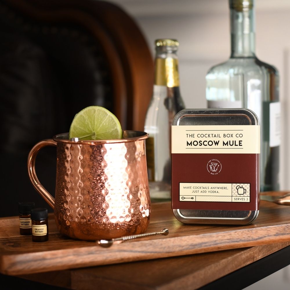 Moscow Mule Cocktail Kit