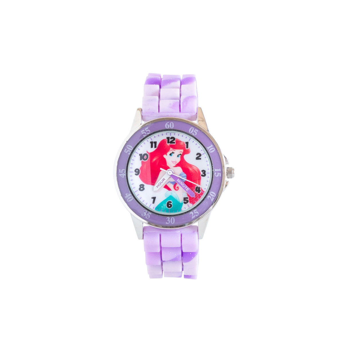 Time Teacher Ariel Purple