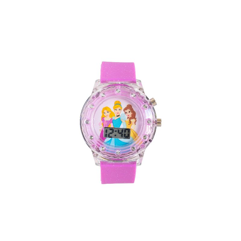 Light Up Disney Princess Watch