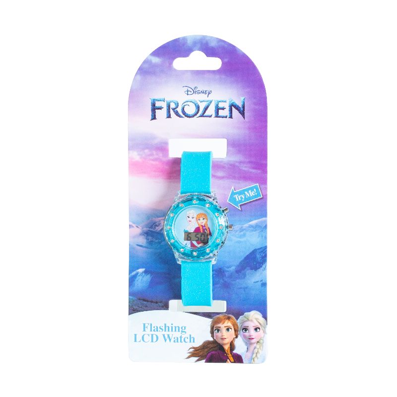 Light Up Frozen Watch