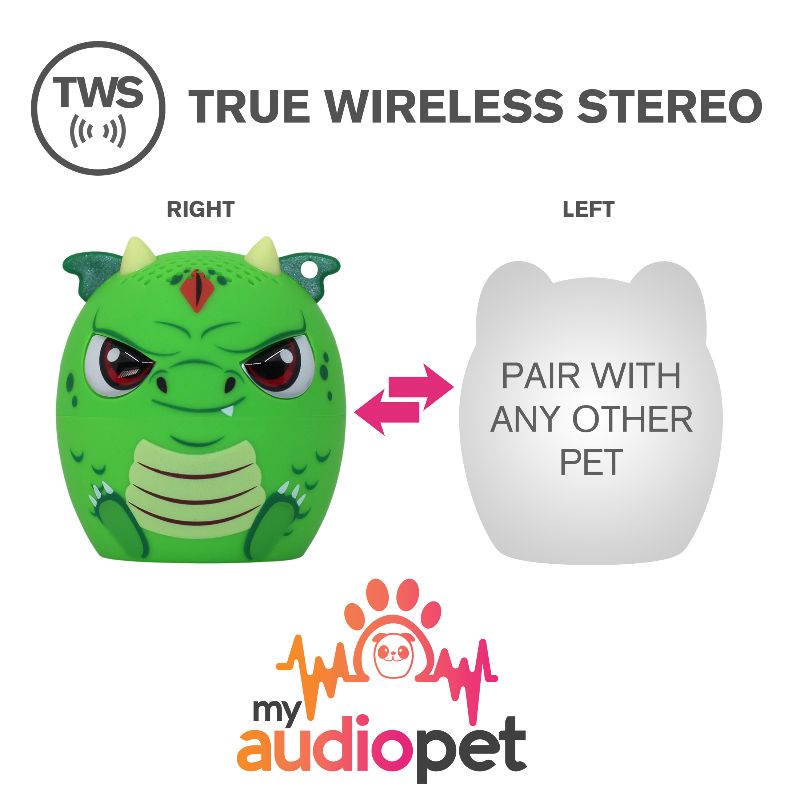 Dragon My Audio Pet