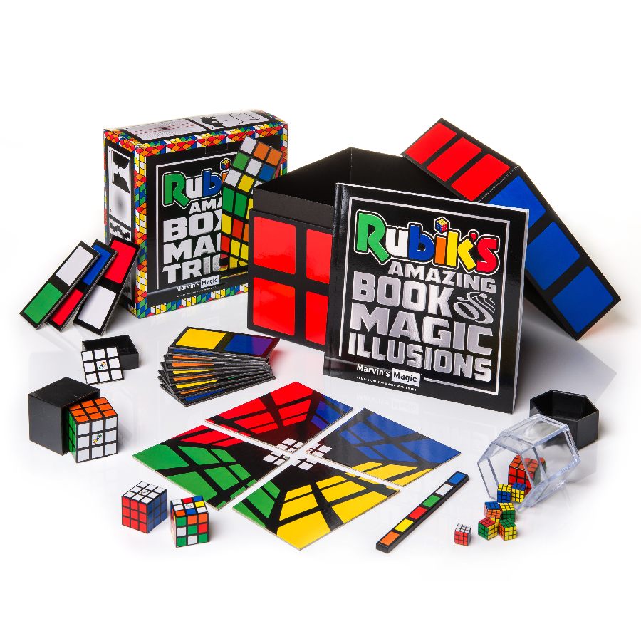 Rubix Cube Set