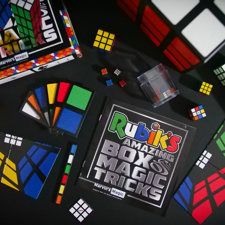 Rubix Cube Set