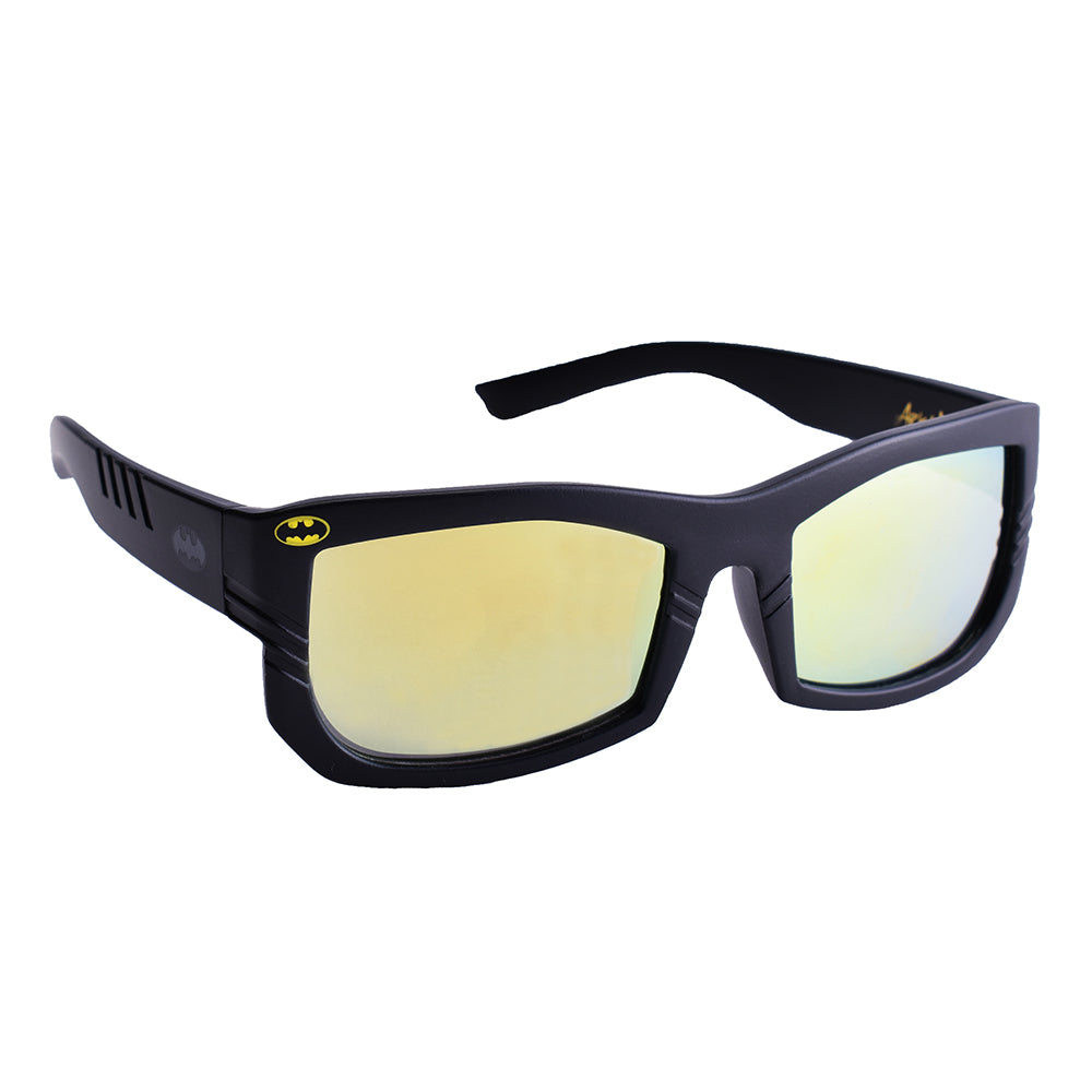 Arkaid DC Batman Black Cutout Sunglasses