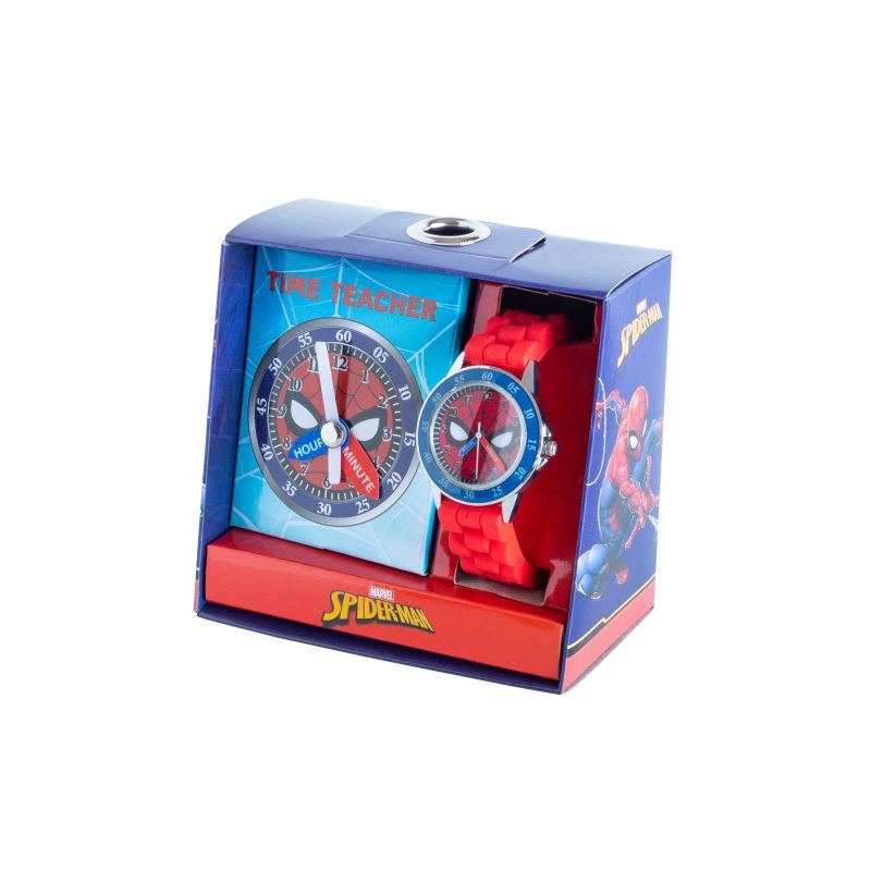 Time Teacher Spiderman