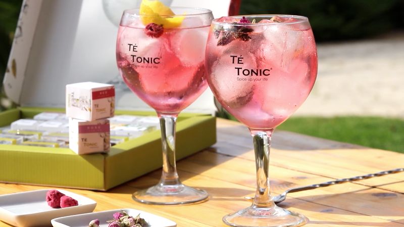 Party Box Gin &amp; Tonic