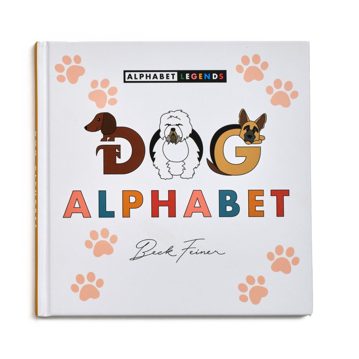 Dog Alphabet