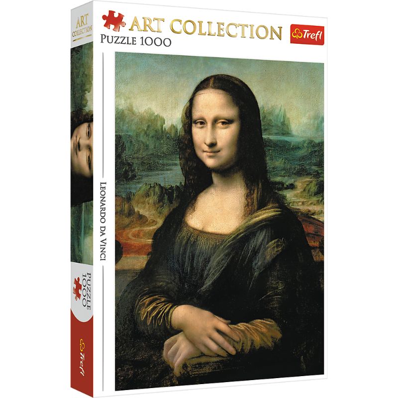 Trefl &quot;1000 Art Collection&quot; - Mona Lisa