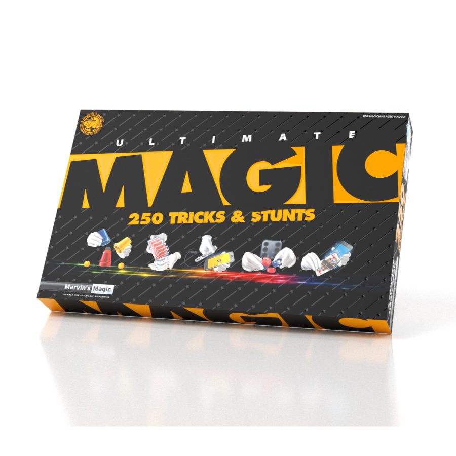 Ultimate Magic 250 Set