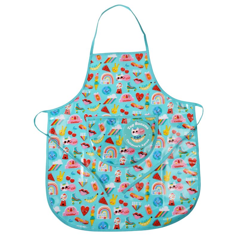 Top Banana Children&#39;s apron