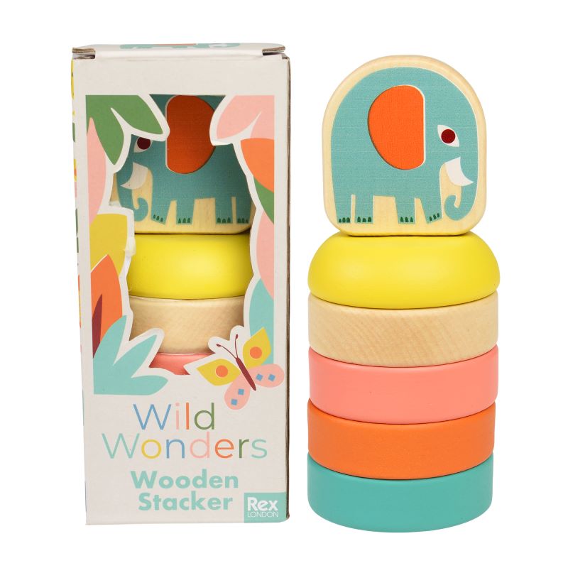 Wild Wonders Stacker