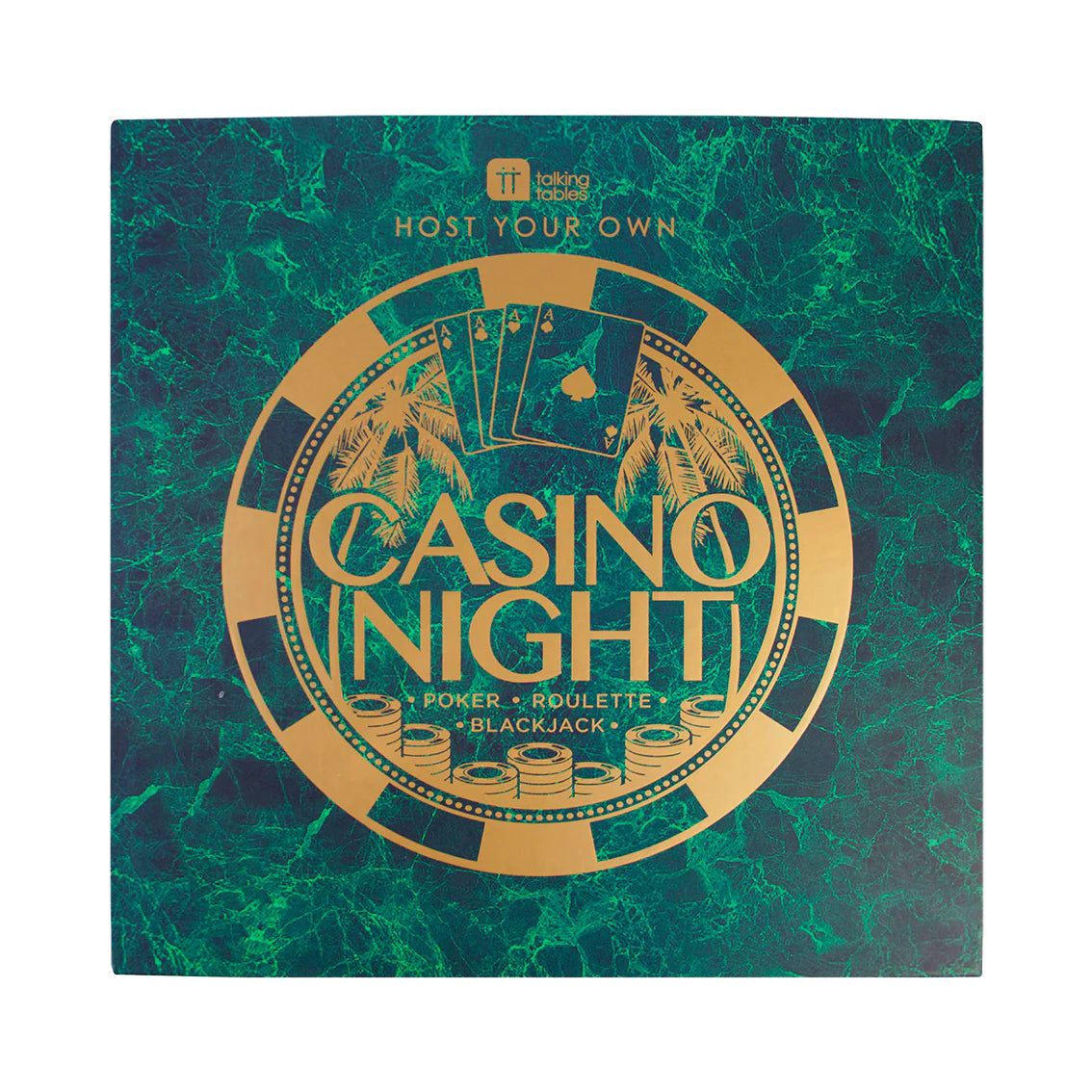 Host Your Own Casino Night